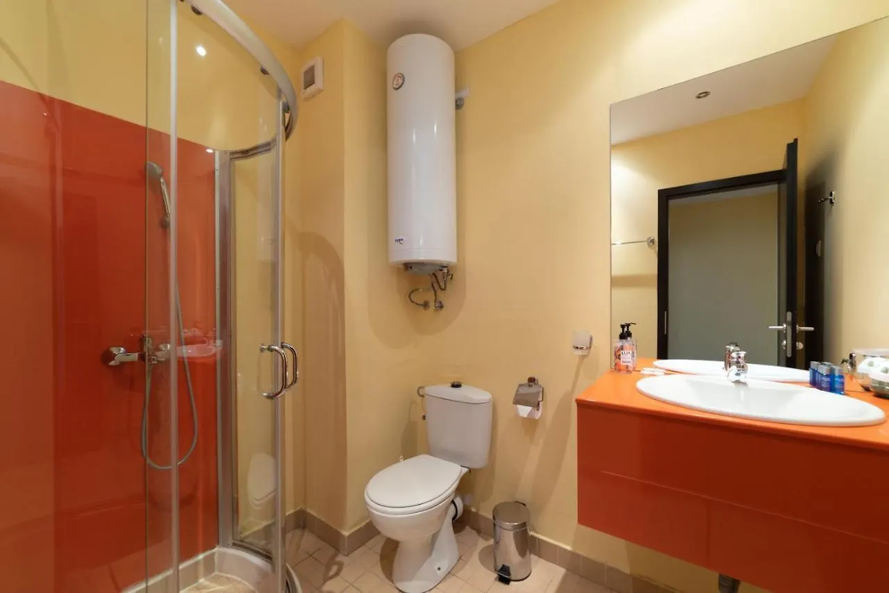 Admiral Amazing Sea View Apartman Aranyhomok