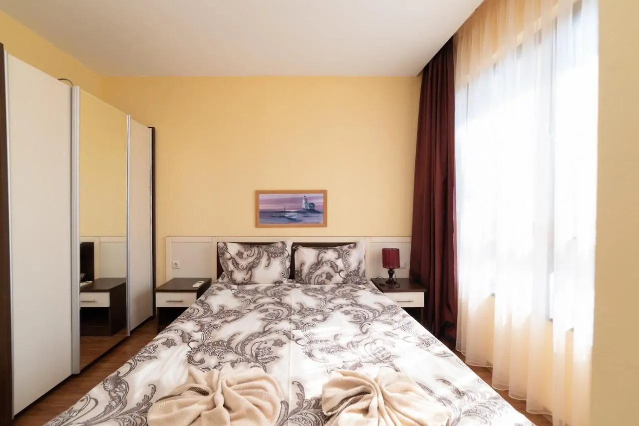 Admiral Amazing Sea View Apartment Nisipurile de Aur Bulgaria