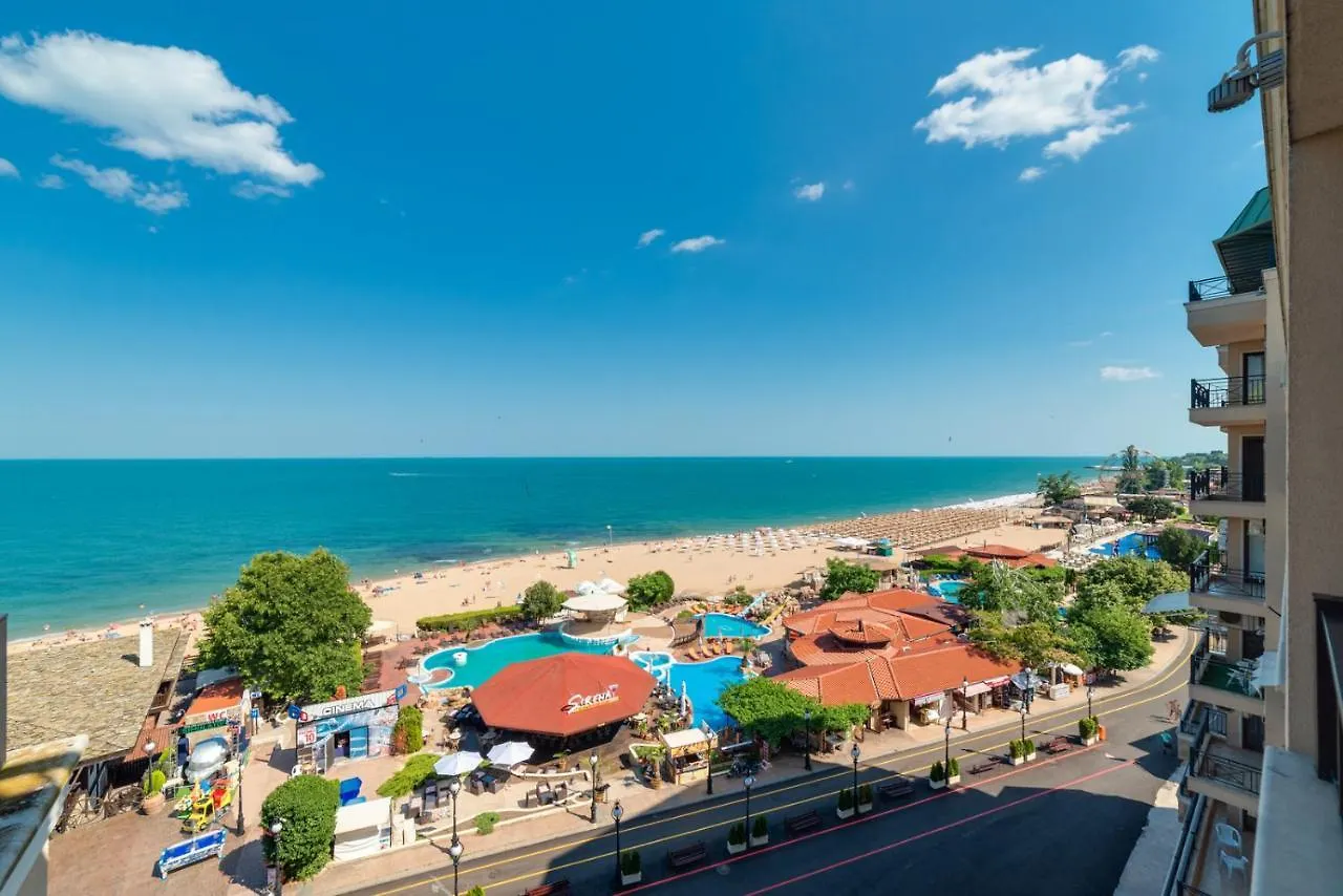 Admiral Amazing Sea View Apartment Nisipurile de Aur 0*,  Bulgaria