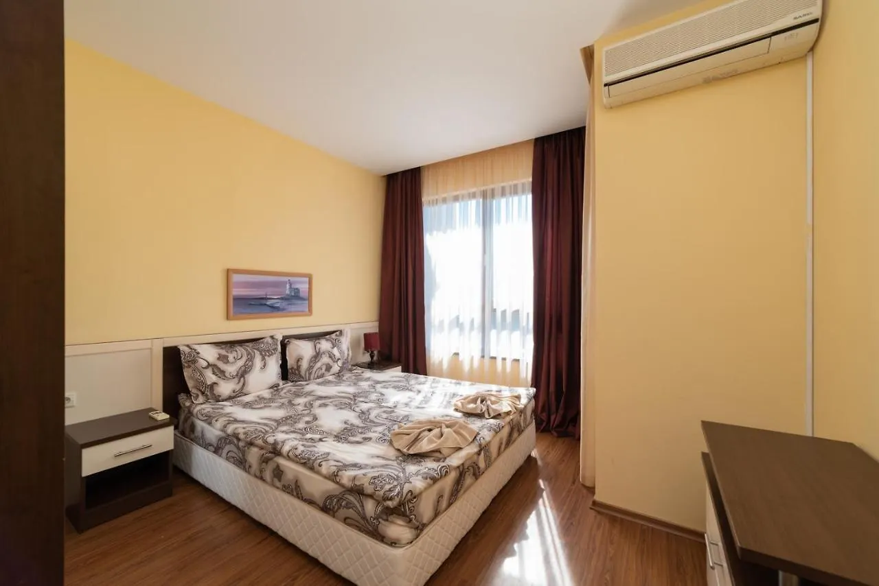 Admiral Amazing Sea View Apartment Nisipurile de Aur