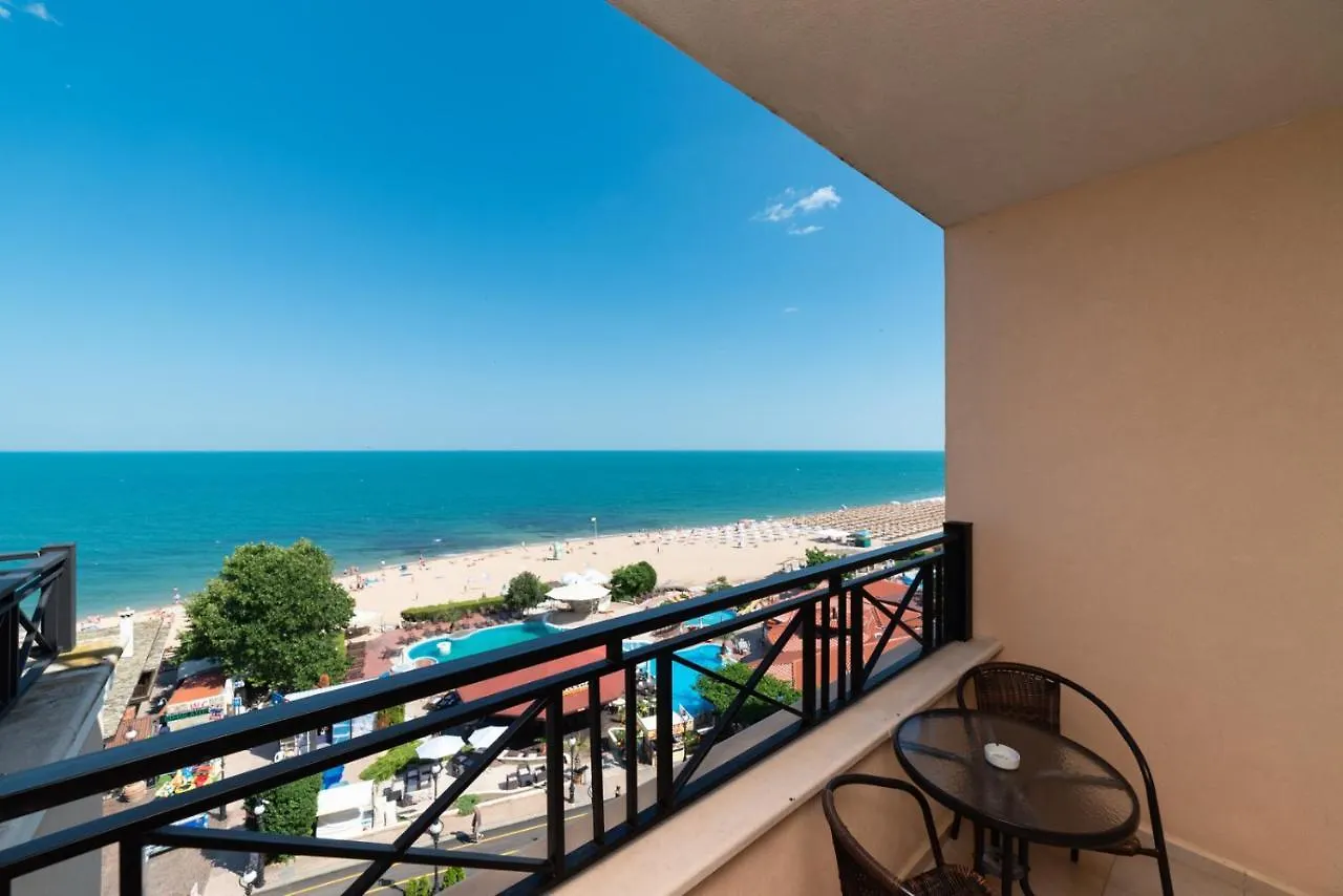 Admiral Amazing Sea View Apartment Nisipurile de Aur