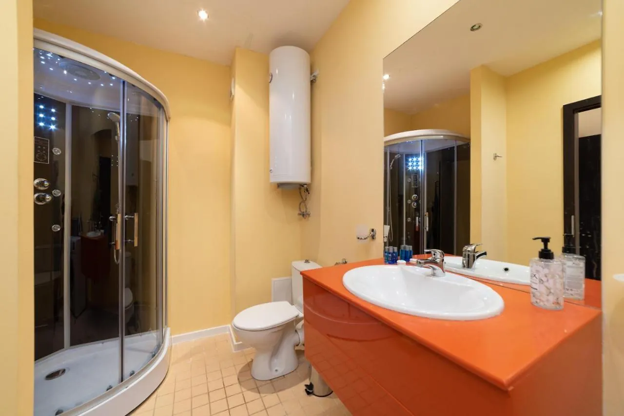 Admiral Amazing Sea View Apartment Nisipurile de Aur 0*,