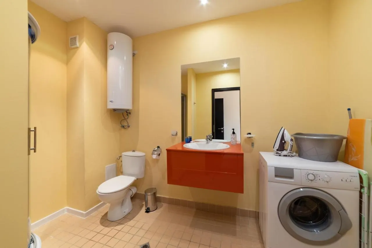 Admiral Amazing Sea View Apartment Nisipurile de Aur