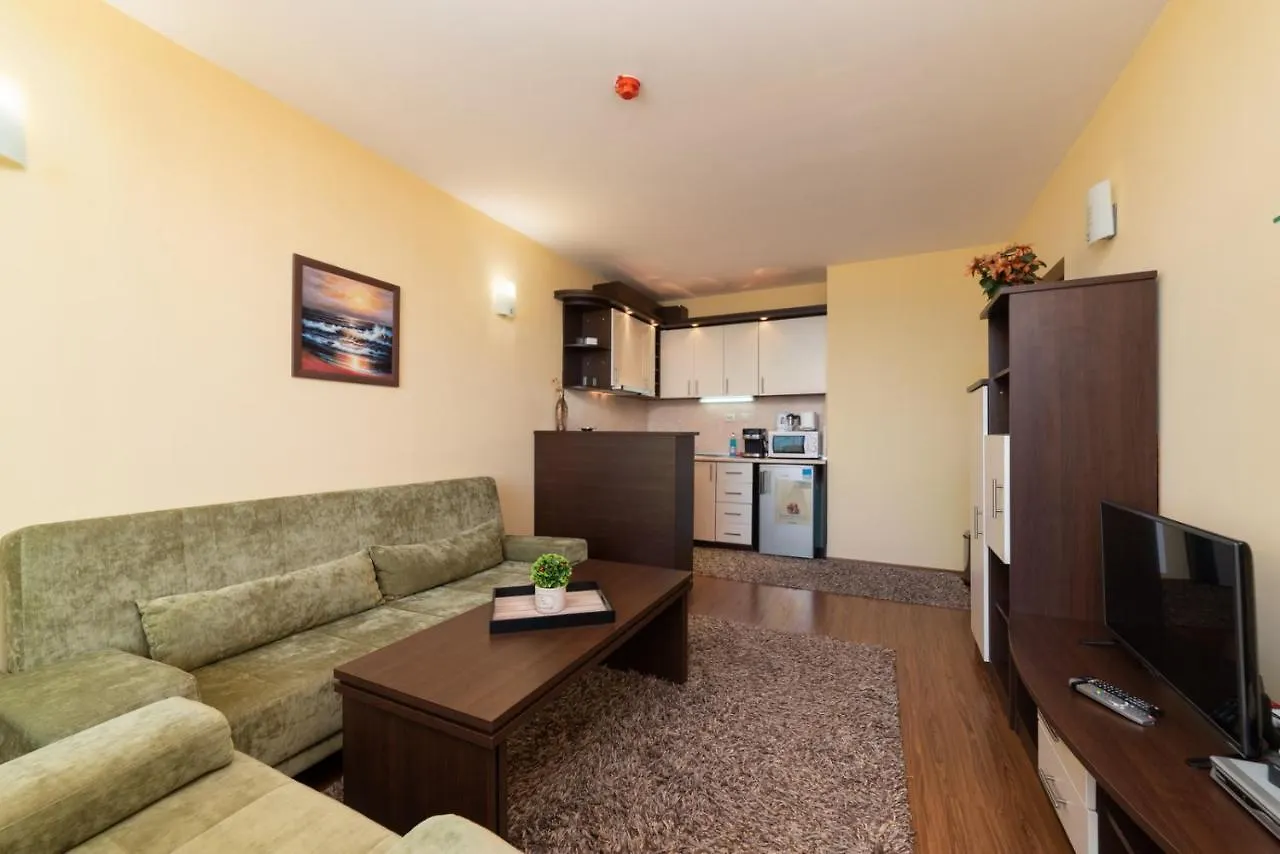 Admiral Amazing Sea View Apartment Nisipurile de Aur 0*,  Bulgaria